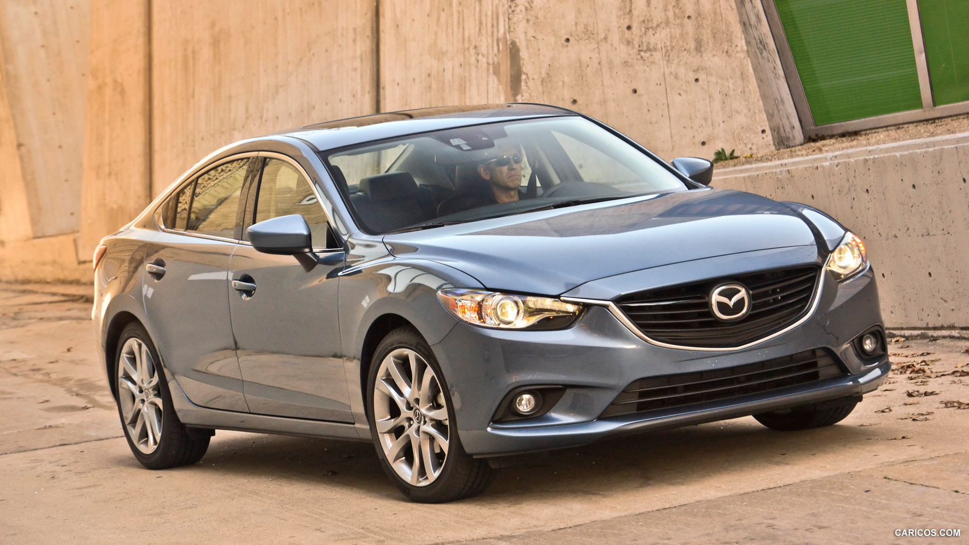 2014 Mazda6 GT - Front, #115 of 179