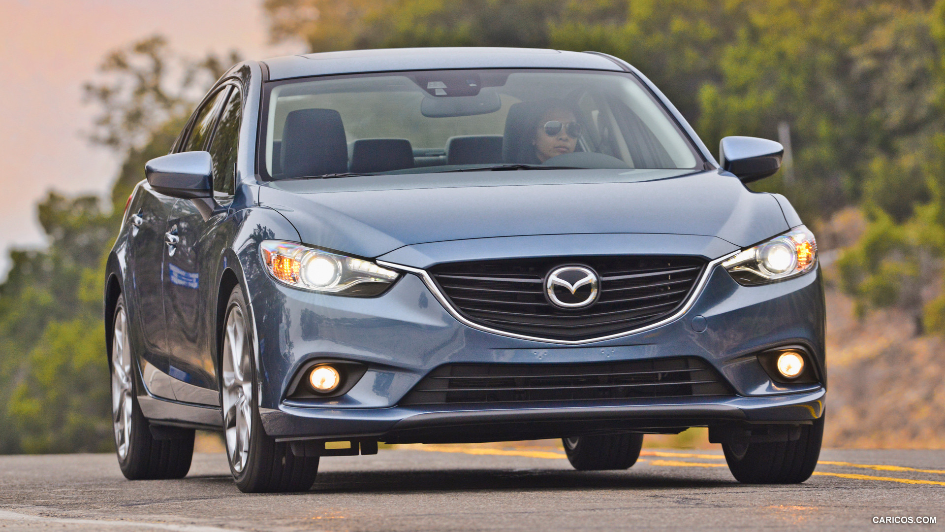 2014 Mazda6 GT - Front, #117 of 179