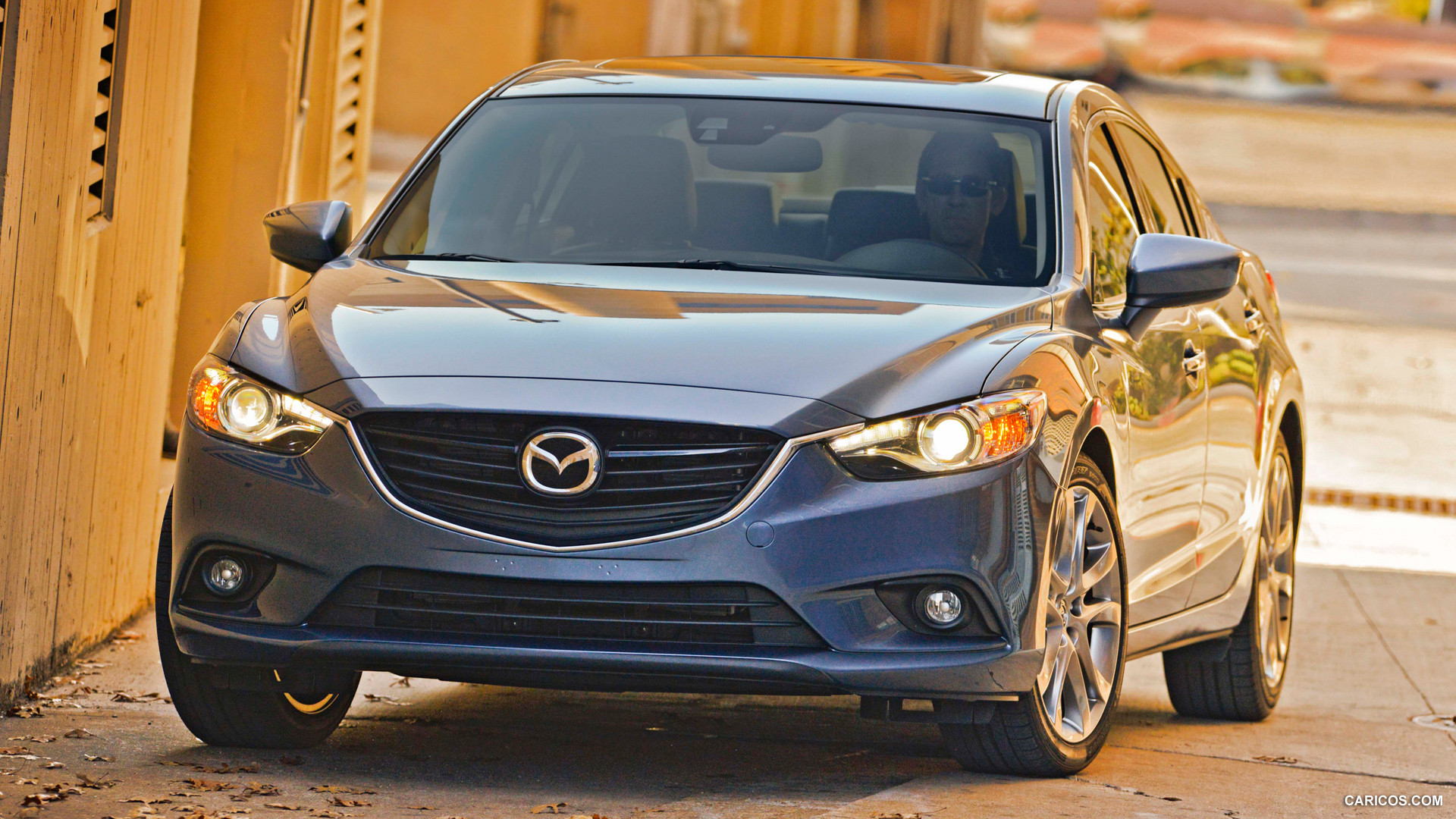 2014 Mazda6 GT - Front, #118 of 179