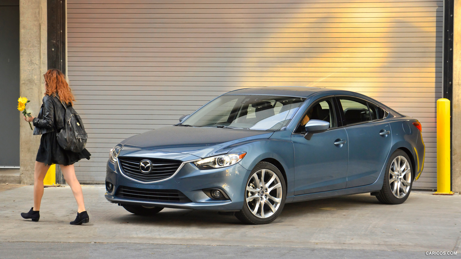 2014 Mazda6 GT - Front, #122 of 179