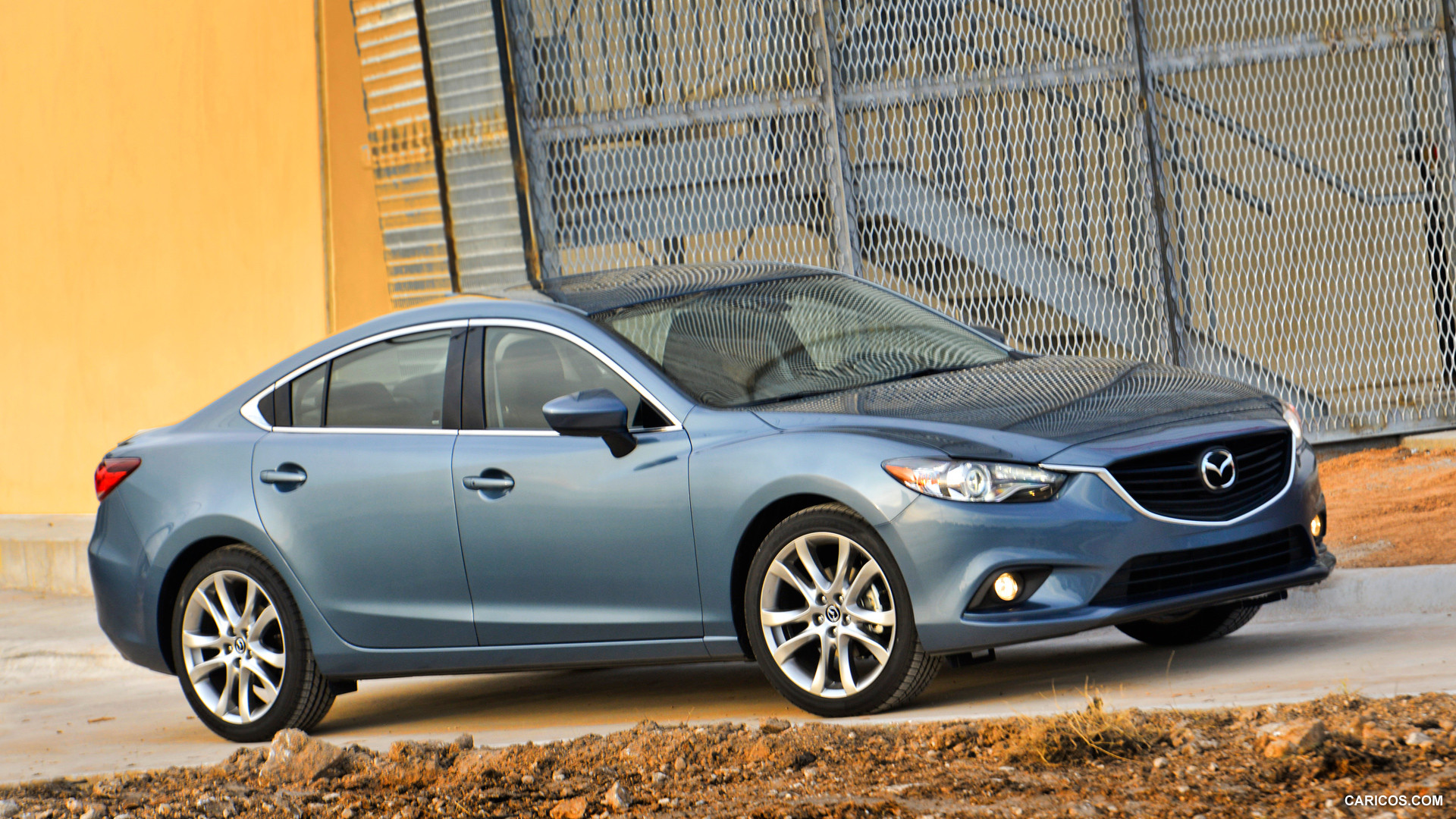 2014 Mazda6 GT - Front, #125 of 179