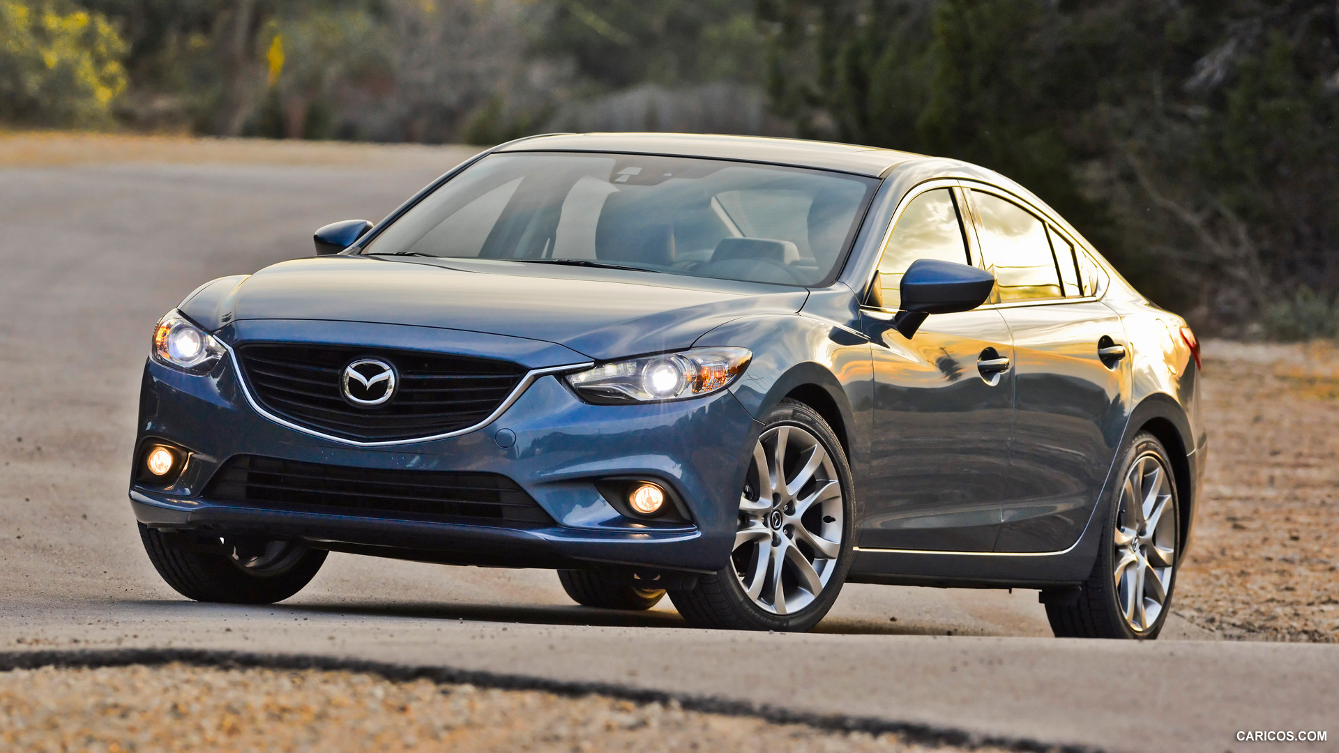2014 Mazda6 GT - Front, #126 of 179