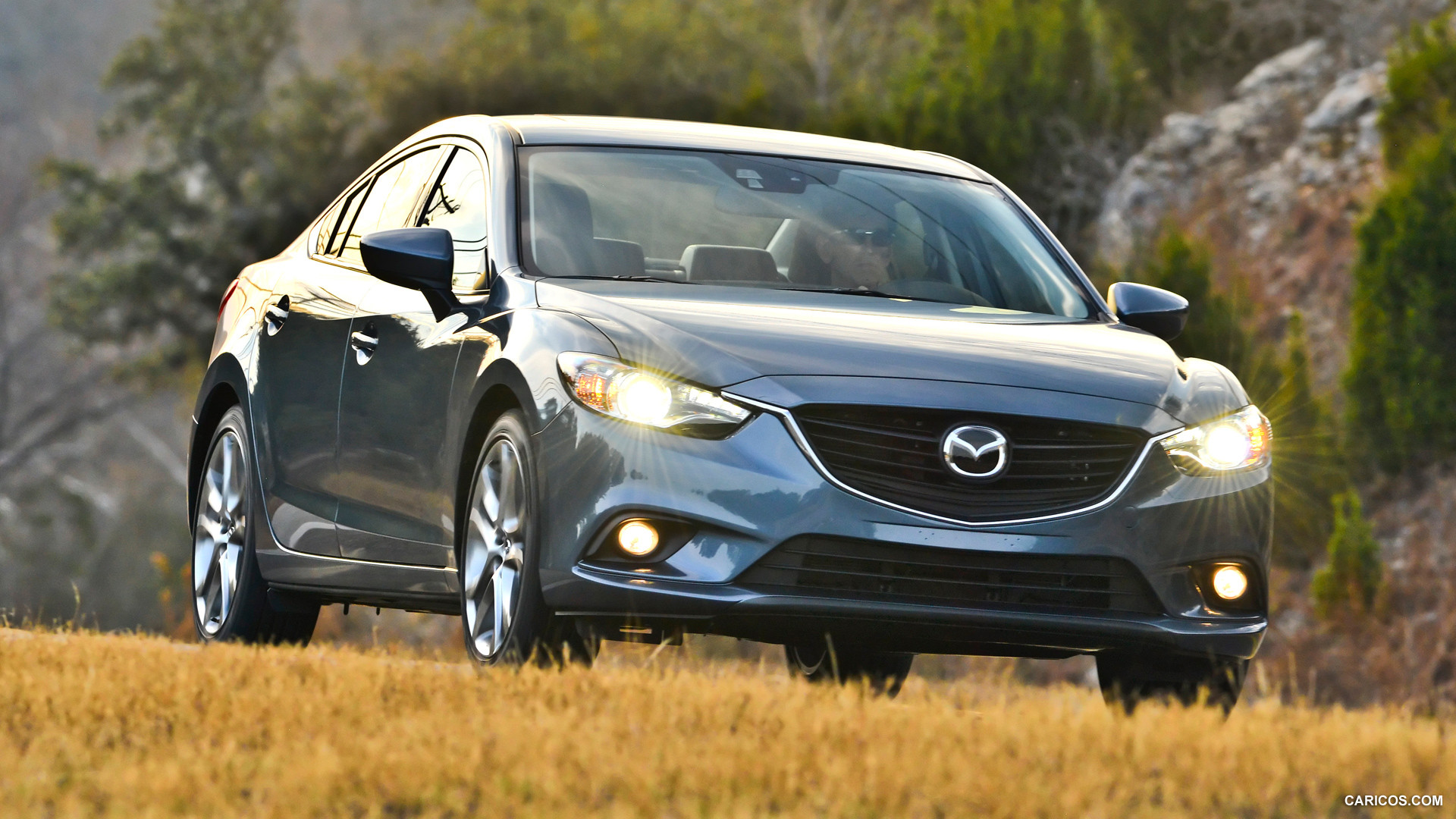 2014 Mazda6 GT - Front, #127 of 179