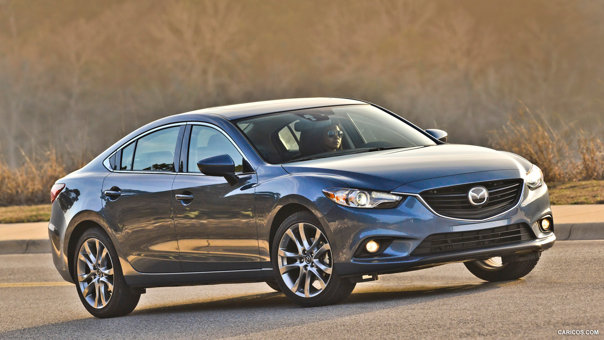 2014 Mazda6 GT - Front, #128 of 179