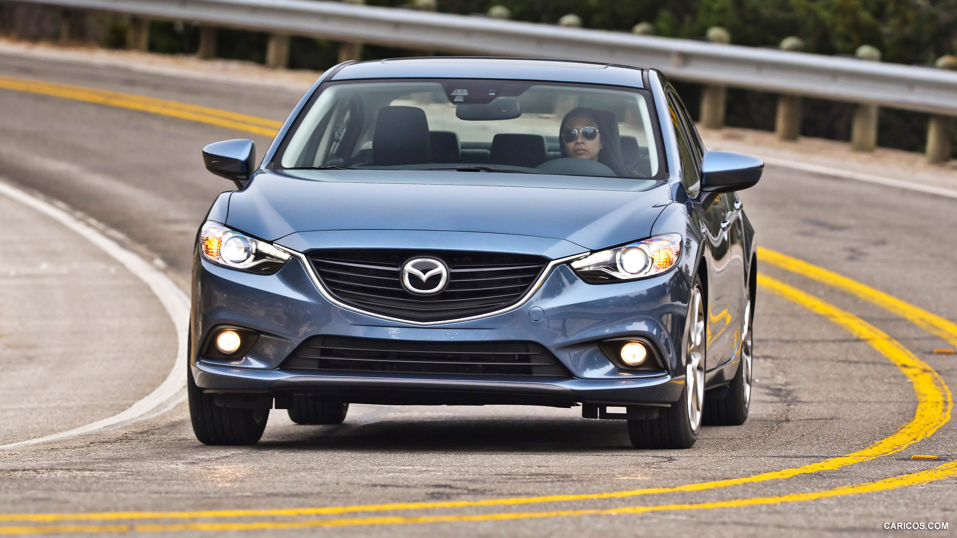 2014 Mazda6 GT - Front, #132 of 179