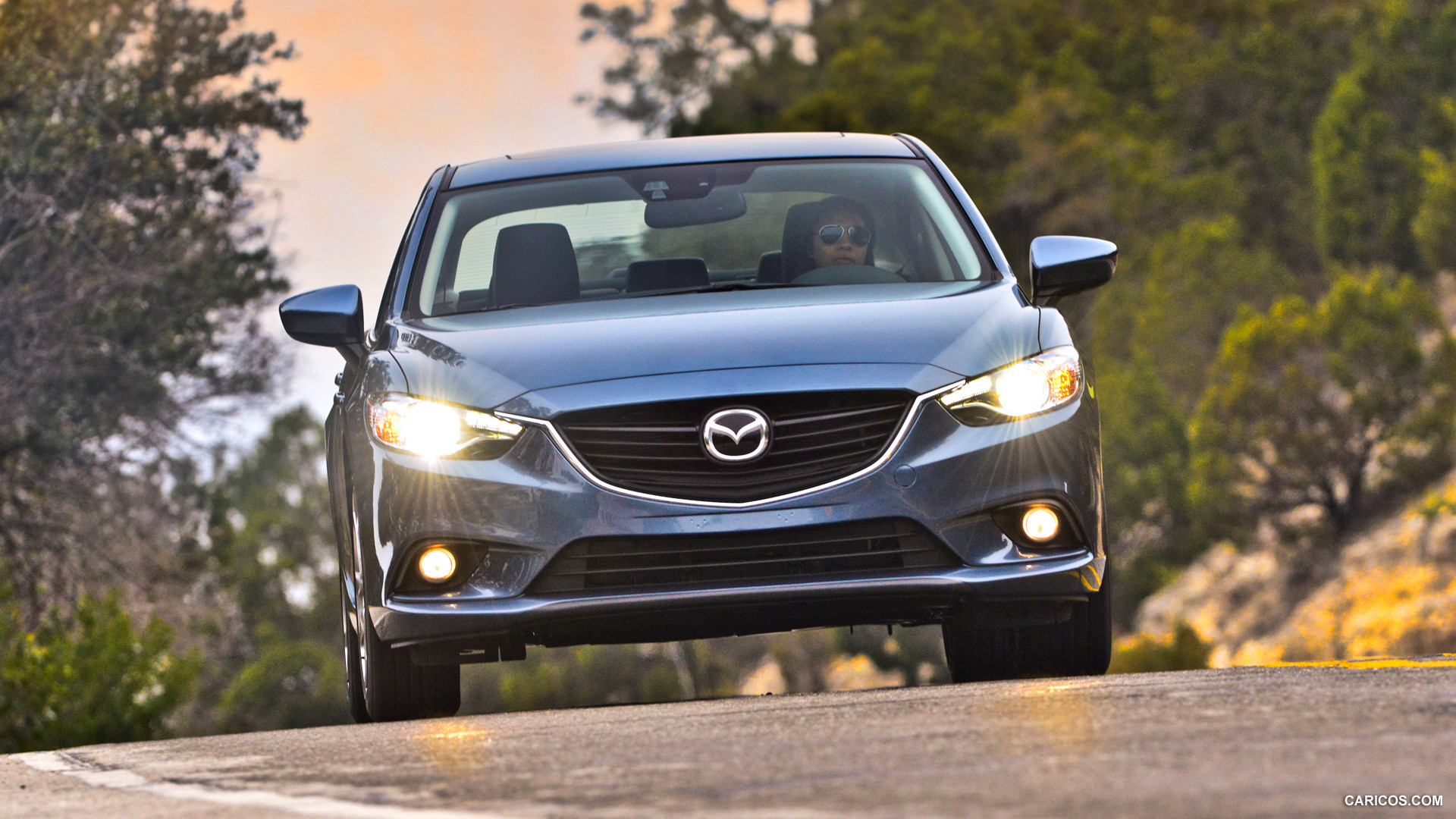2014 Mazda6 GT - Front, #133 of 179
