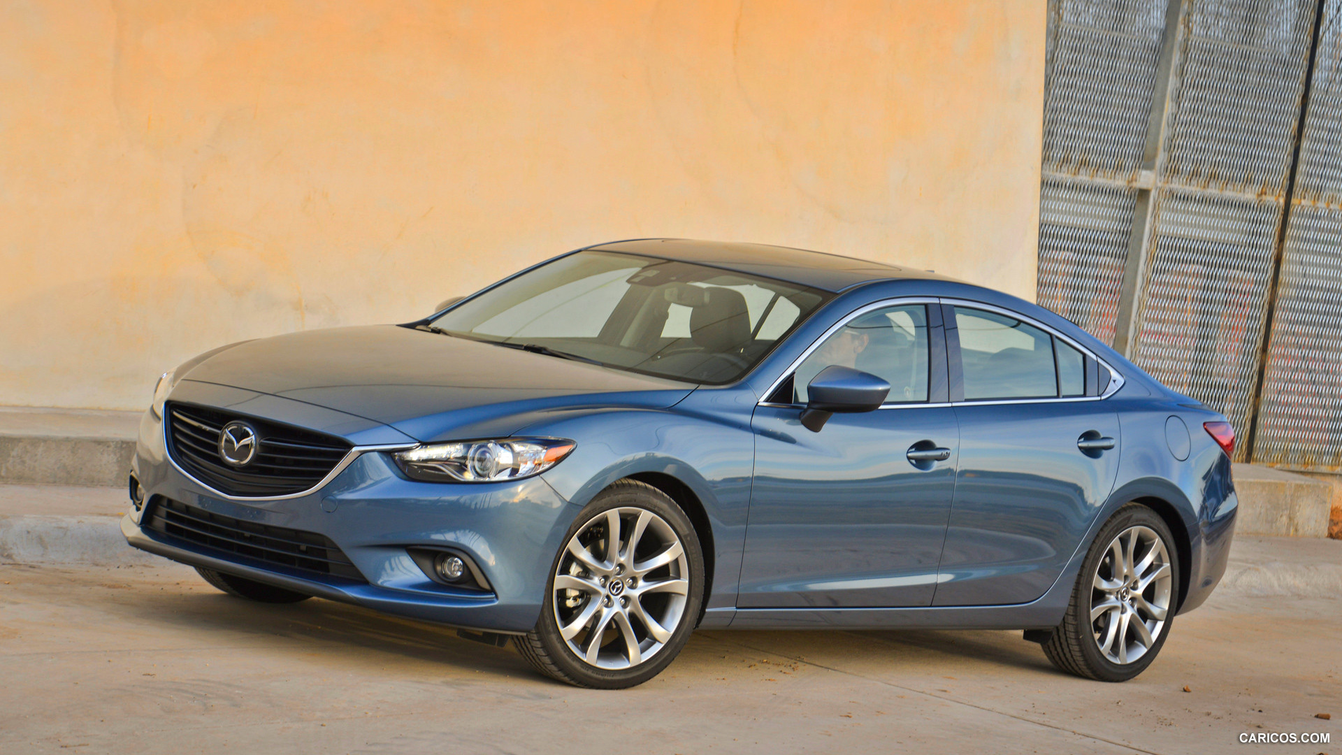 2014 Mazda6 GT - Front, #134 of 179