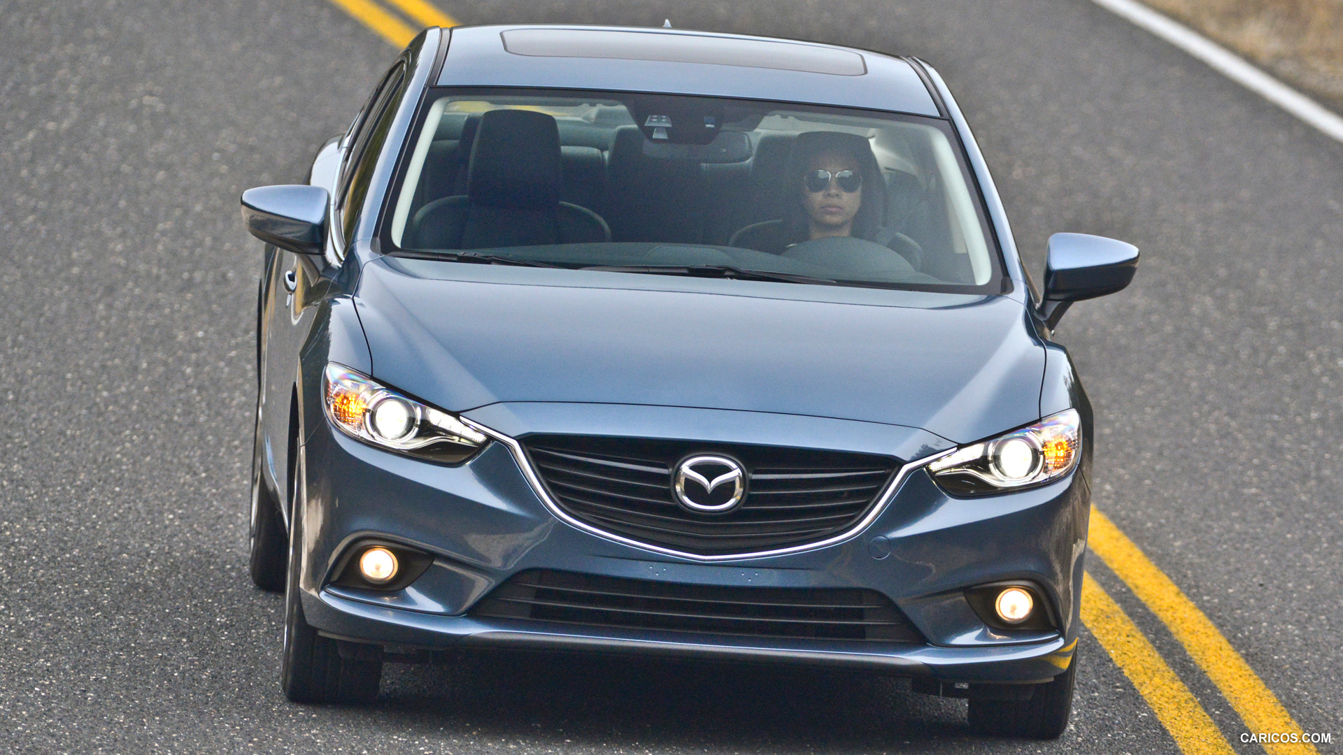 2014 Mazda6 GT - Front, #135 of 179