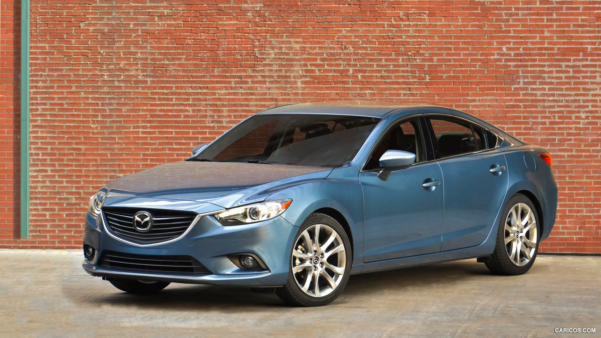 2014 Mazda6 GT - Front, #137 of 179