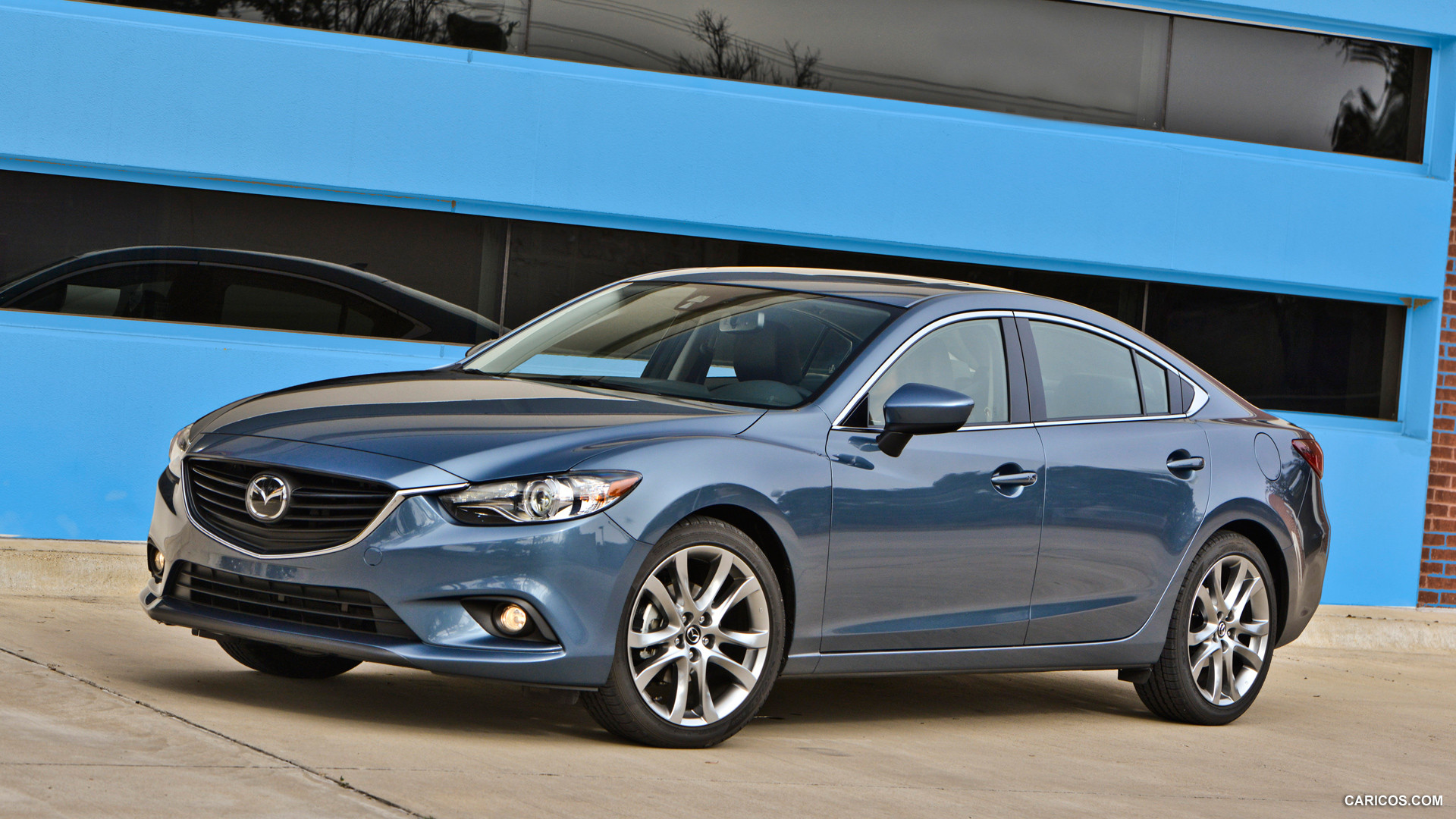 2014 Mazda6 GT - Front, #138 of 179