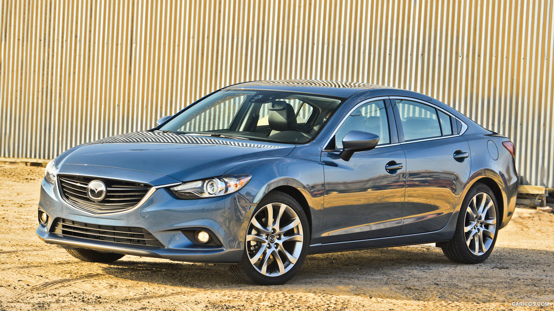 2014 Mazda6 GT - Front, #141 of 179