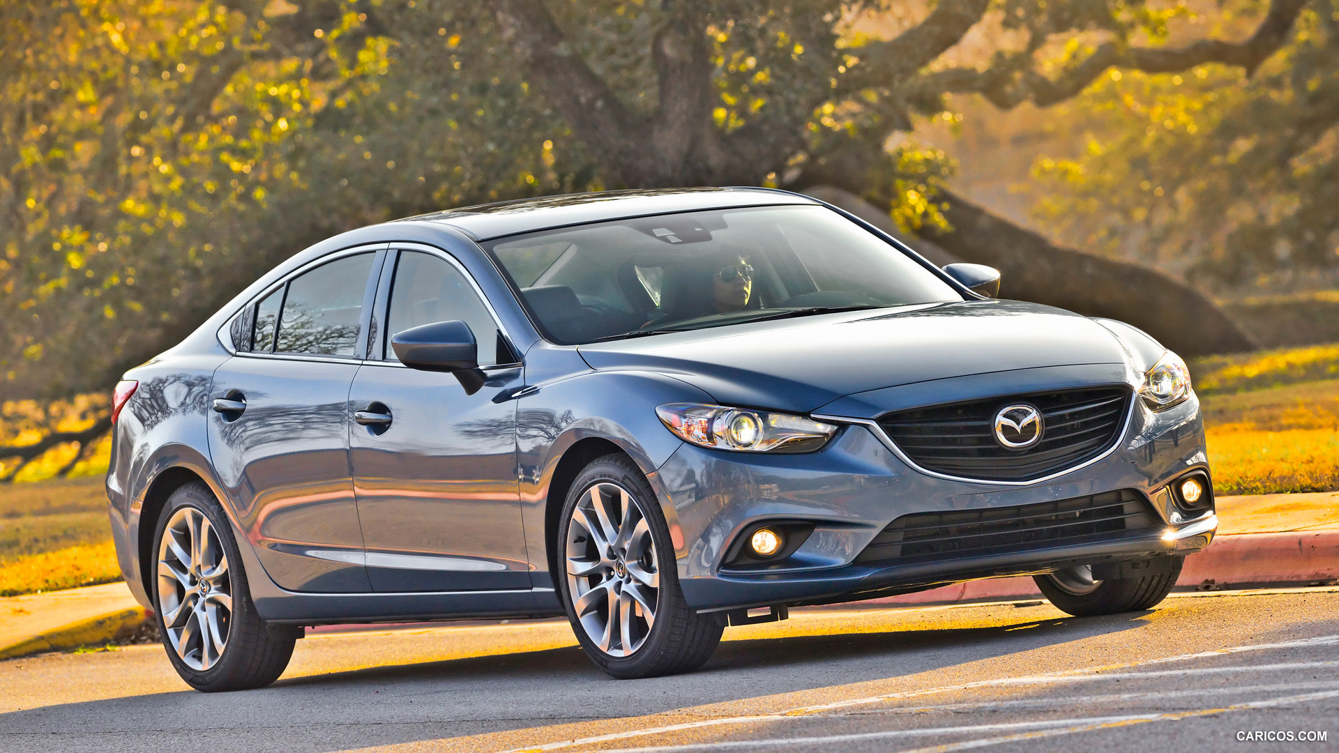 2014 Mazda6 GT - Front, #142 of 179