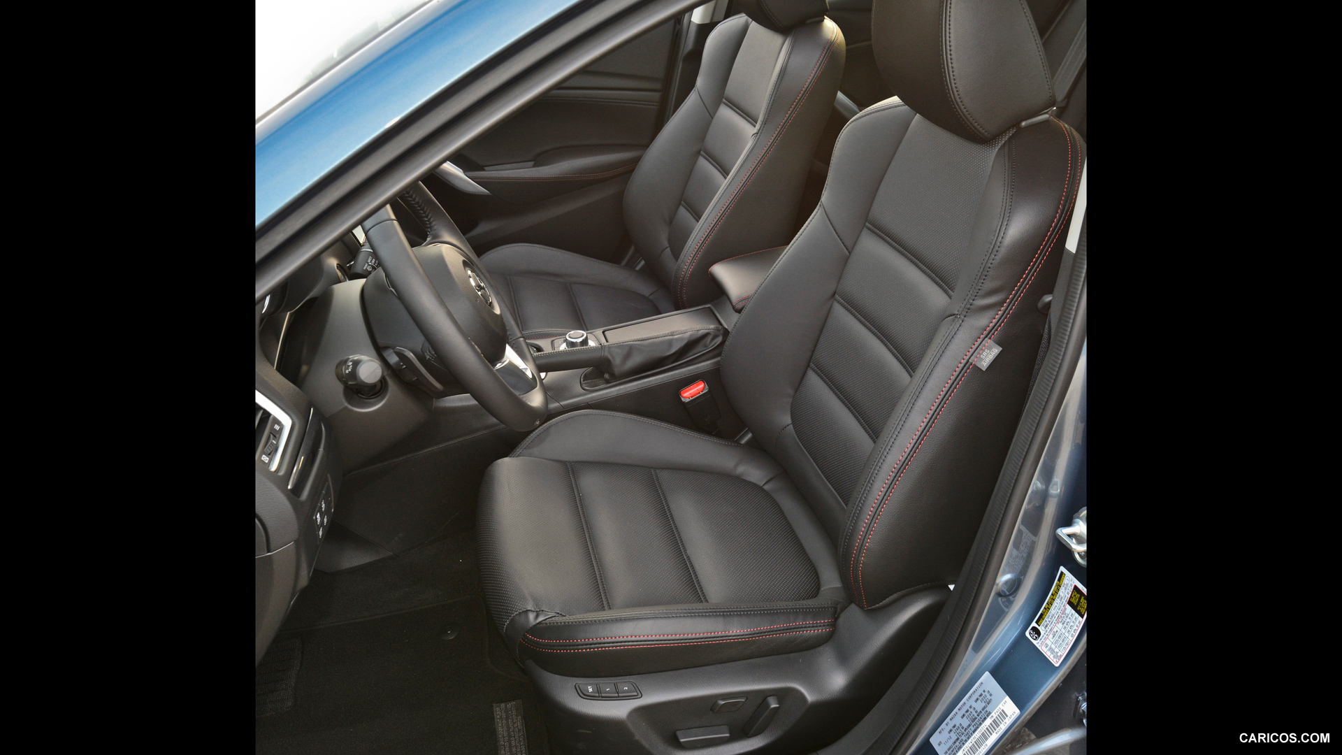 2014 Mazda6 GT - Interior, #156 of 179