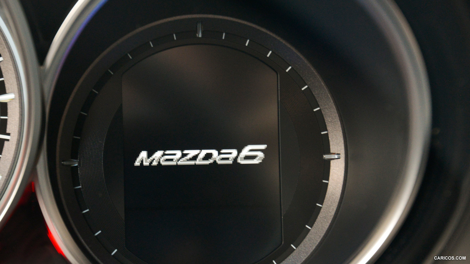 2014 Mazda6 GT - Interior Detail, #161 of 179