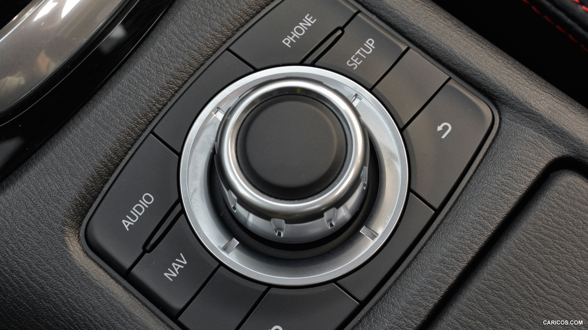 2014 Mazda6 GT - Interior Detail, #164 of 179