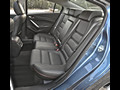 2014 Mazda6 GT - Interior Rear Seats