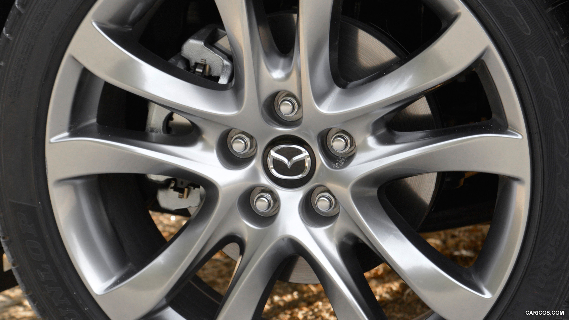 2014 Mazda6 GT - Wheel, #144 of 179