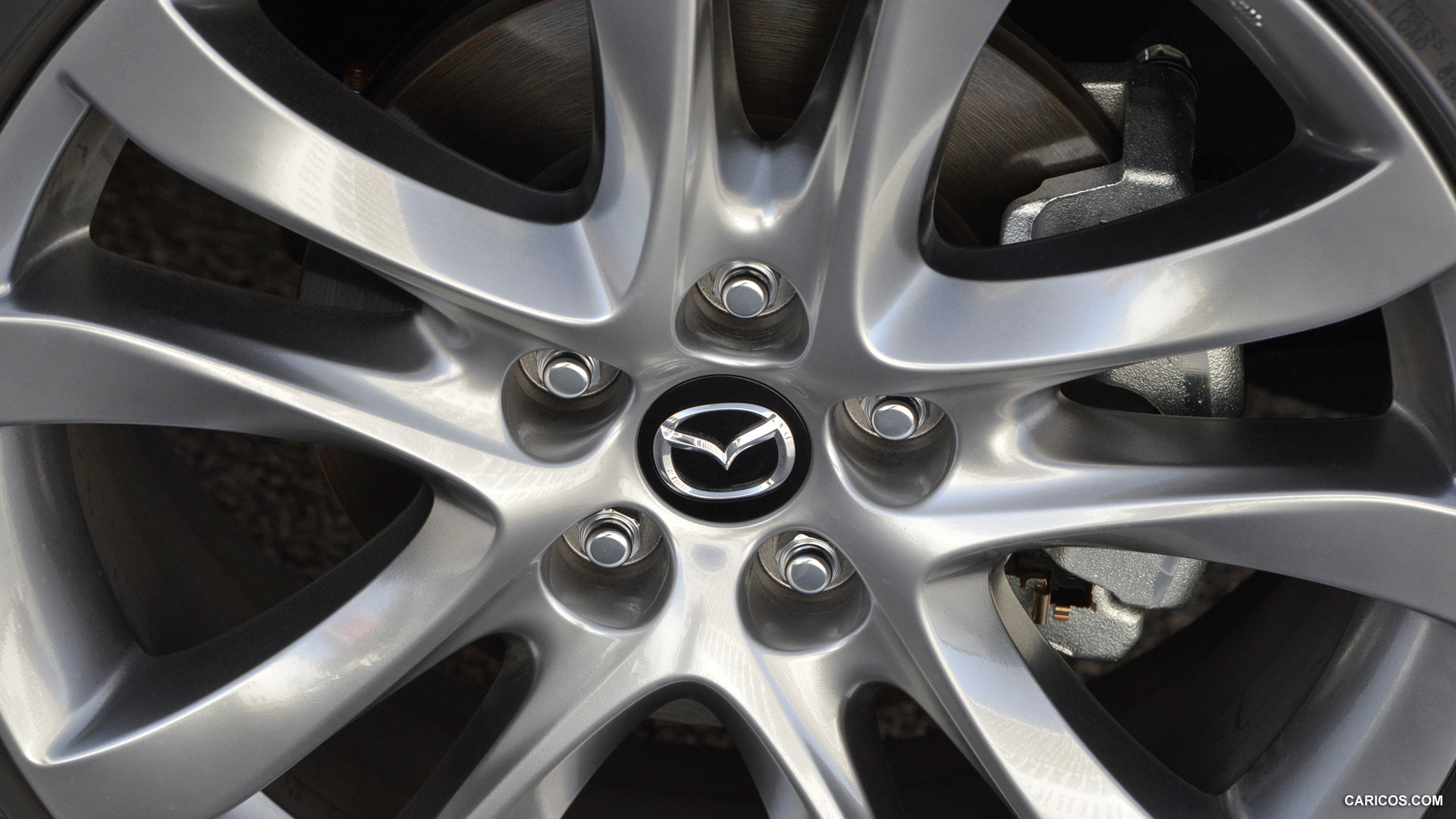 2014 Mazda6 GT - Wheel, #145 of 179