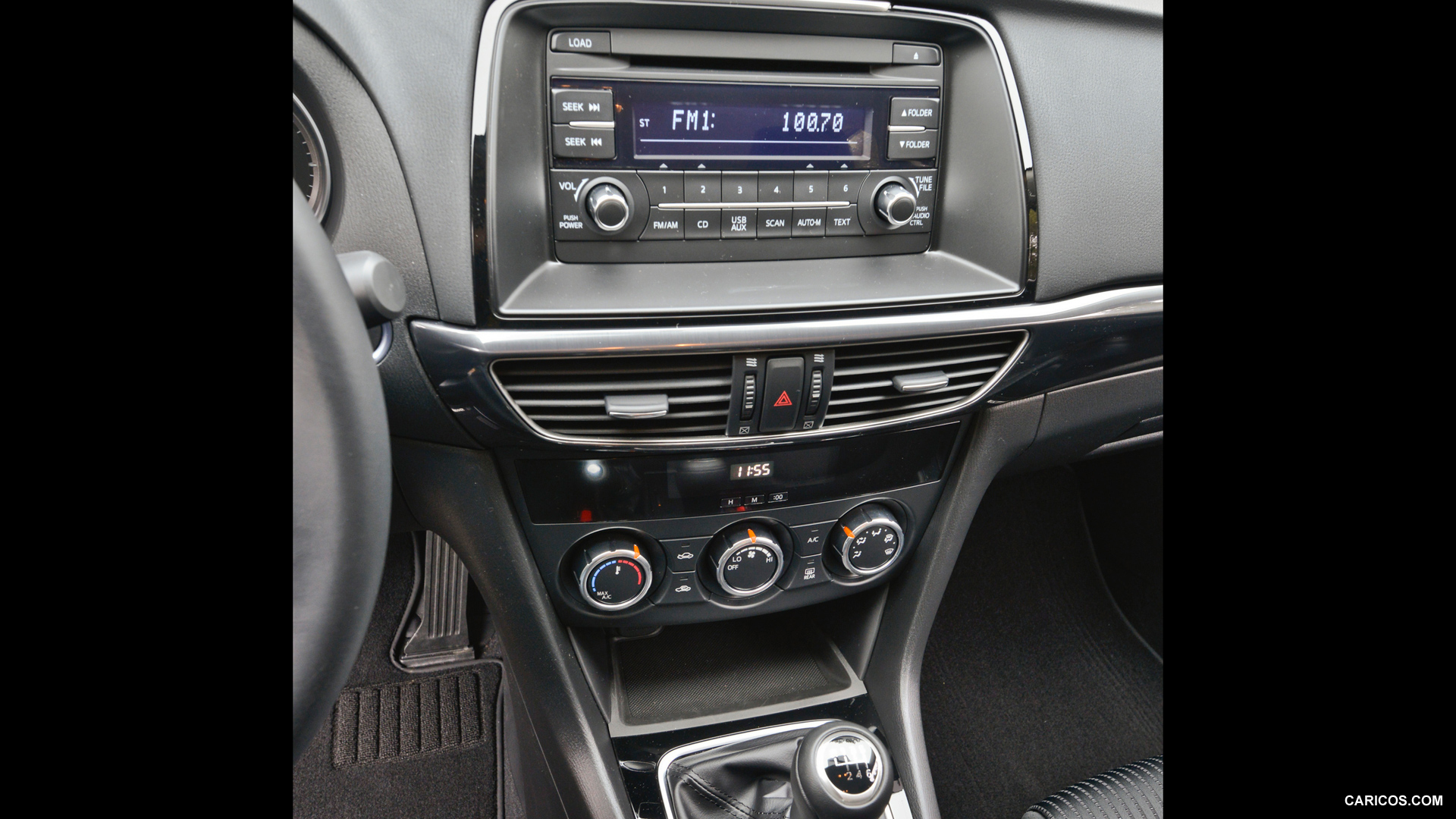 2014 Mazda6 Sport - Central Console, #96 of 179