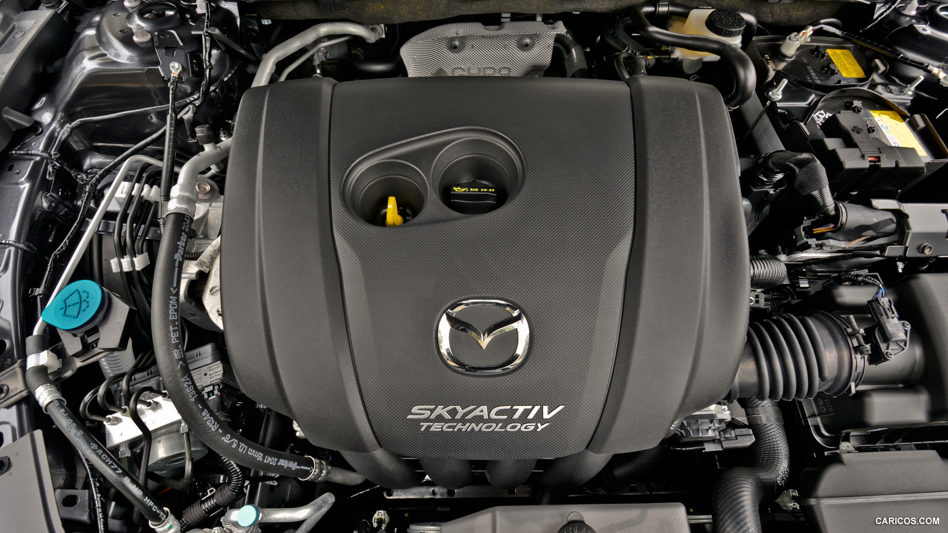 2014 Mazda6 Sport - Engine, #103 of 179
