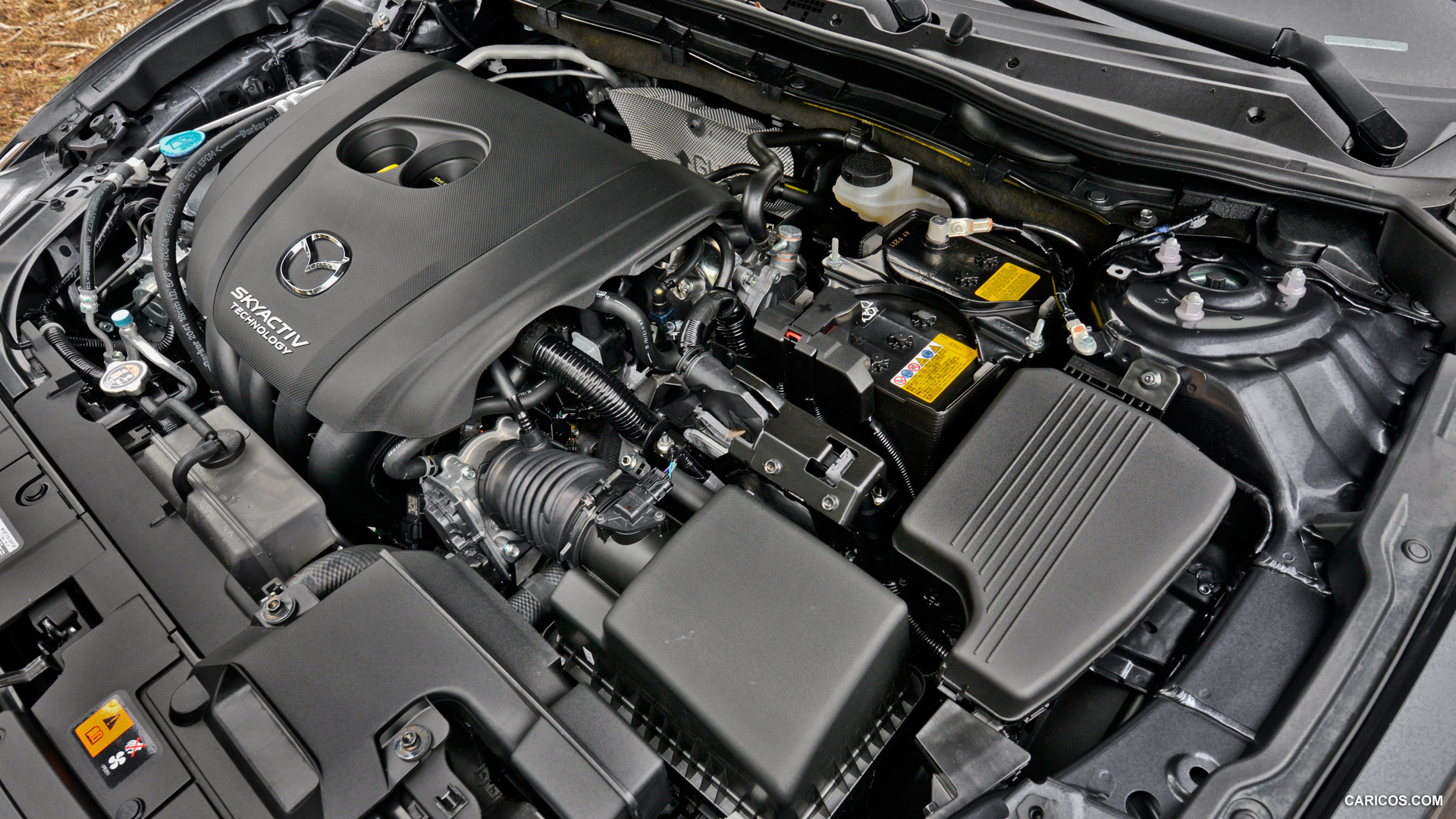 2014 Mazda6 Sport - Engine, #104 of 179
