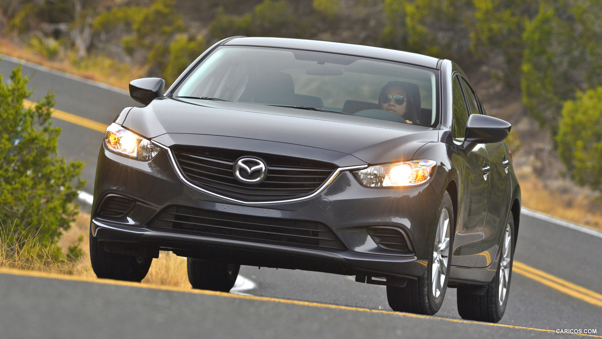 2014 Mazda6 Sport - Front, #73 of 179