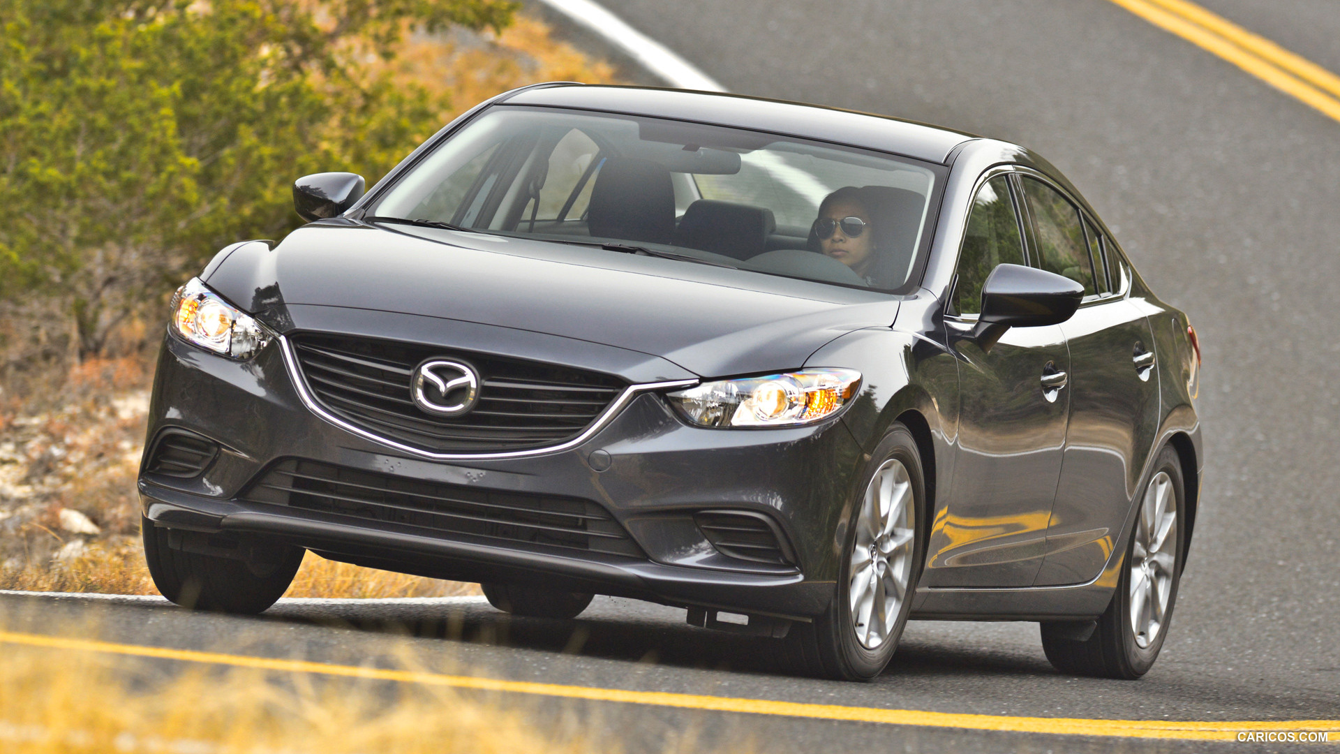 2014 Mazda6 Sport - Front, #74 of 179