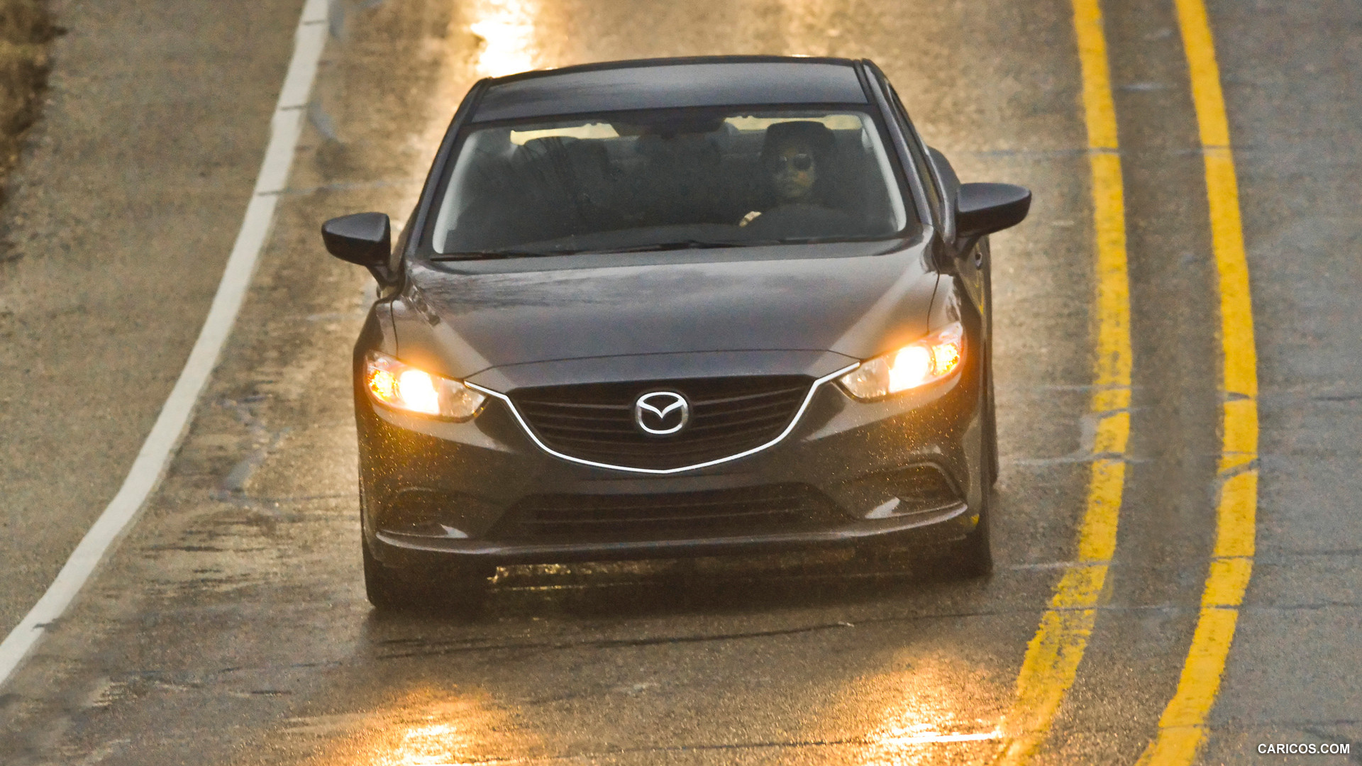 2014 Mazda6 Sport - Front, #76 of 179
