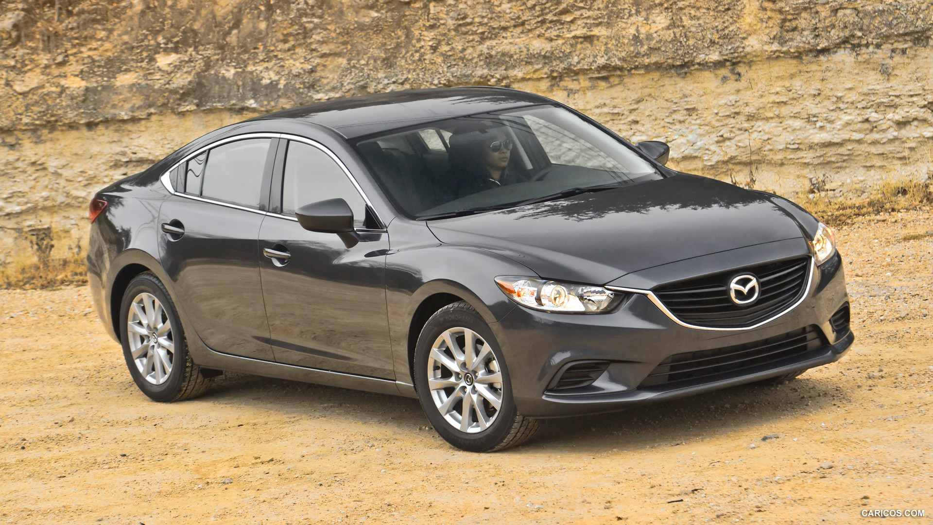 2014 Mazda6 Sport - Front, #78 of 179