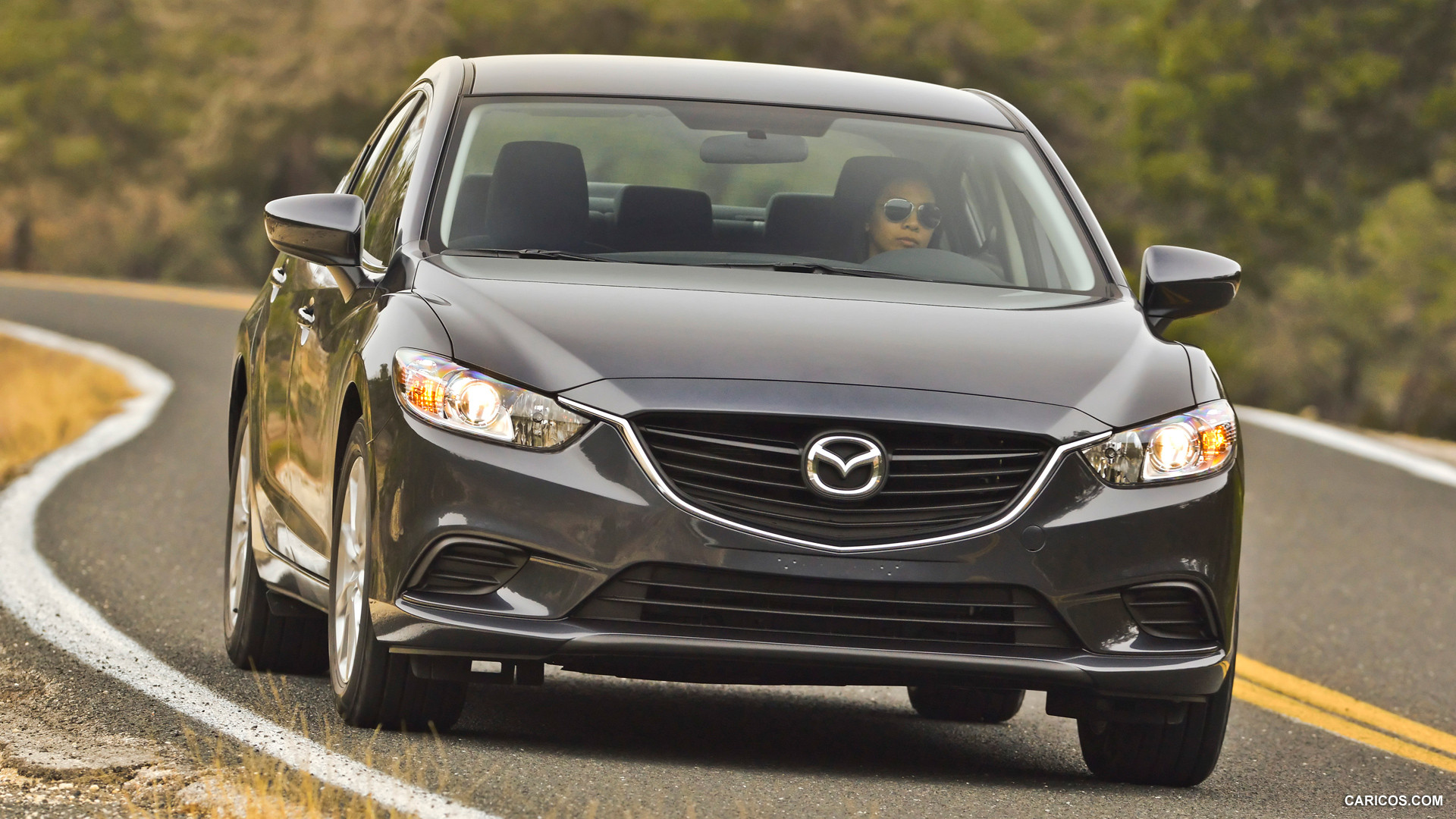 2014 Mazda6 Sport - Front, #79 of 179