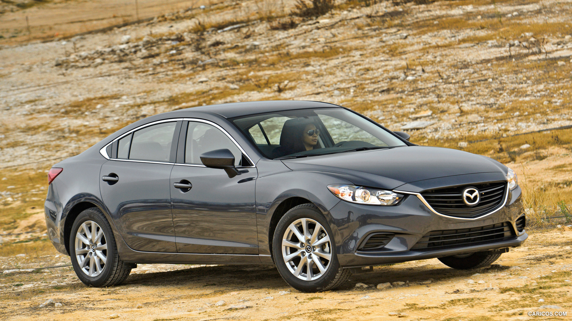 2014 Mazda6 Sport - Front, #80 of 179