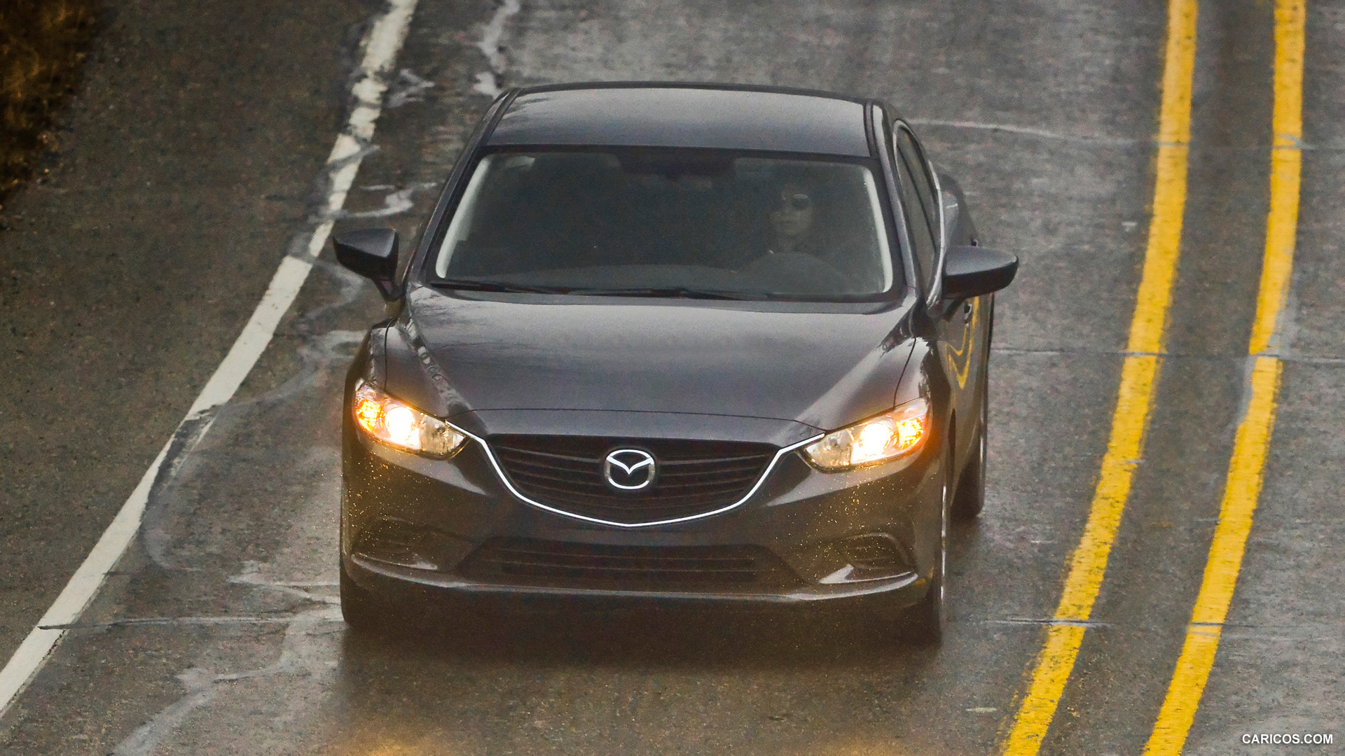 2014 Mazda6 Sport - Front, #84 of 179