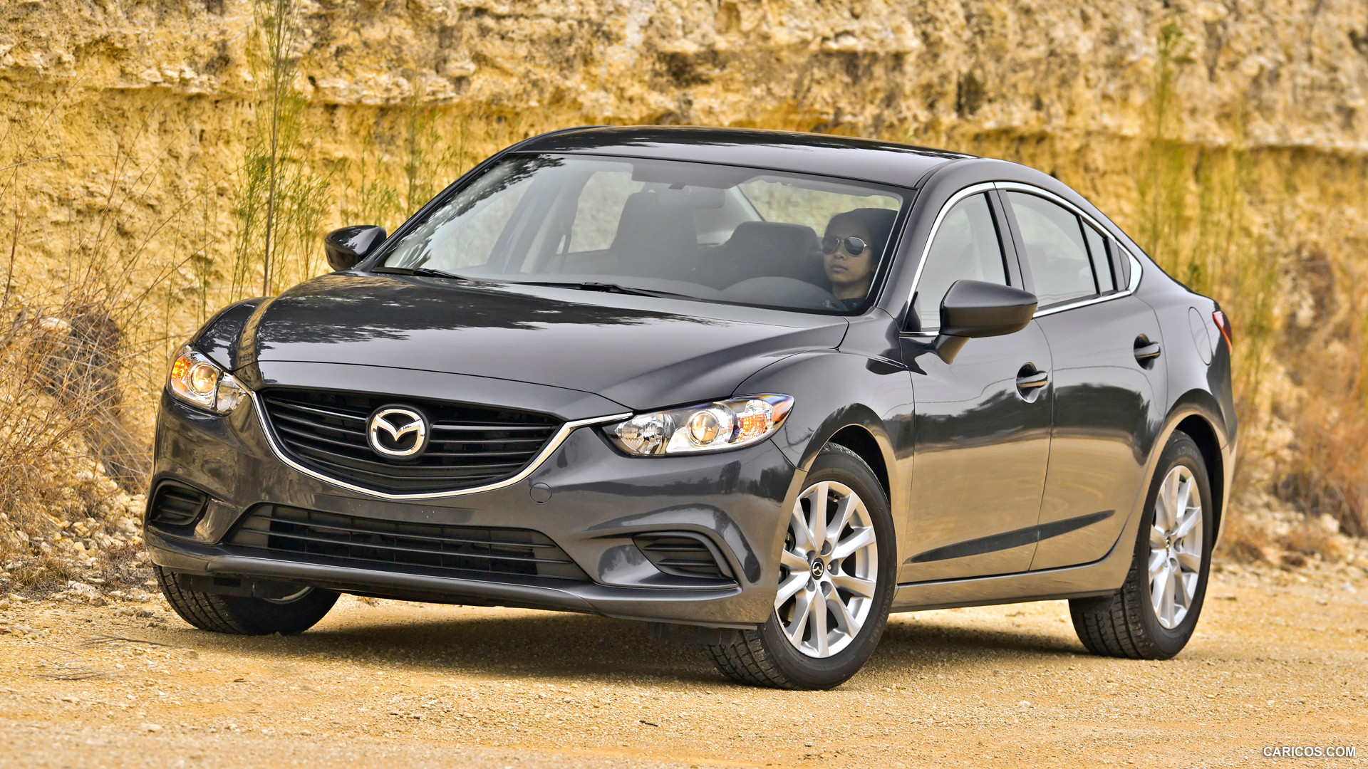 2014 Mazda6 Sport - Front, #86 of 179