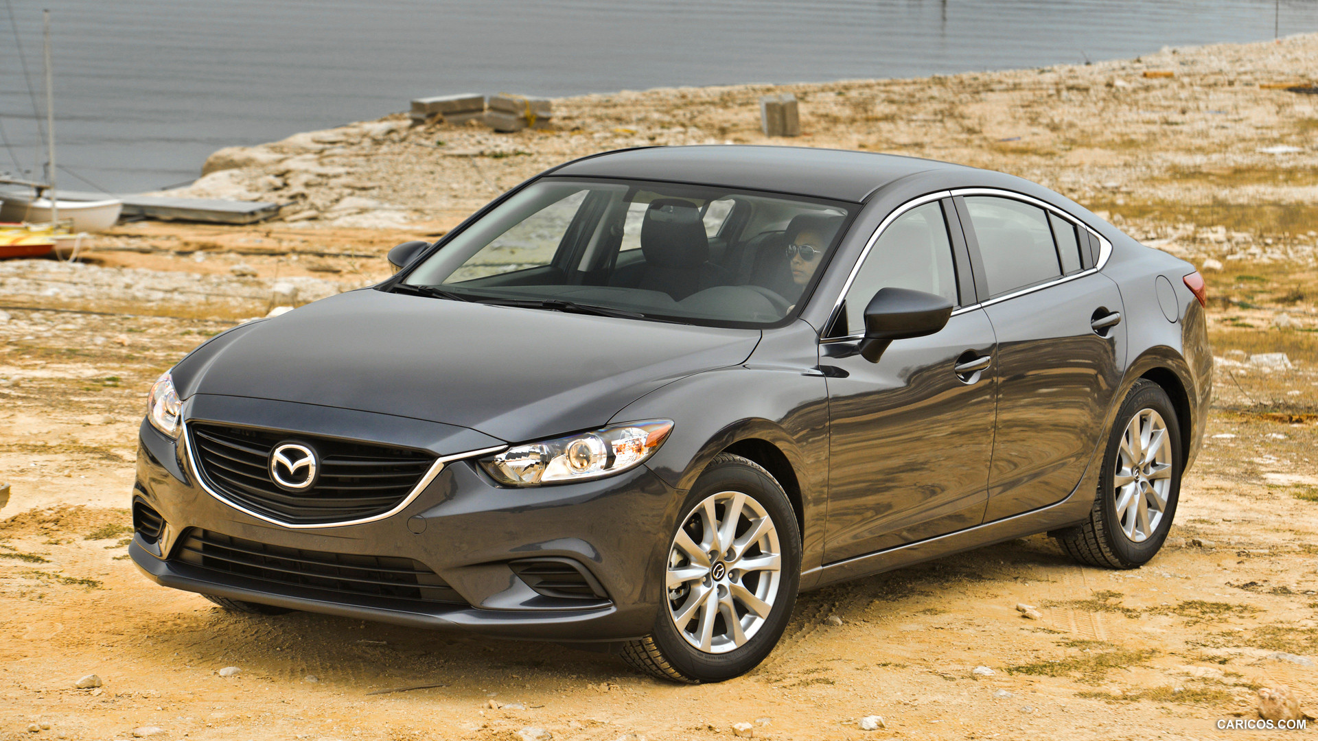 2014 Mazda6 Sport - Front, #90 of 179