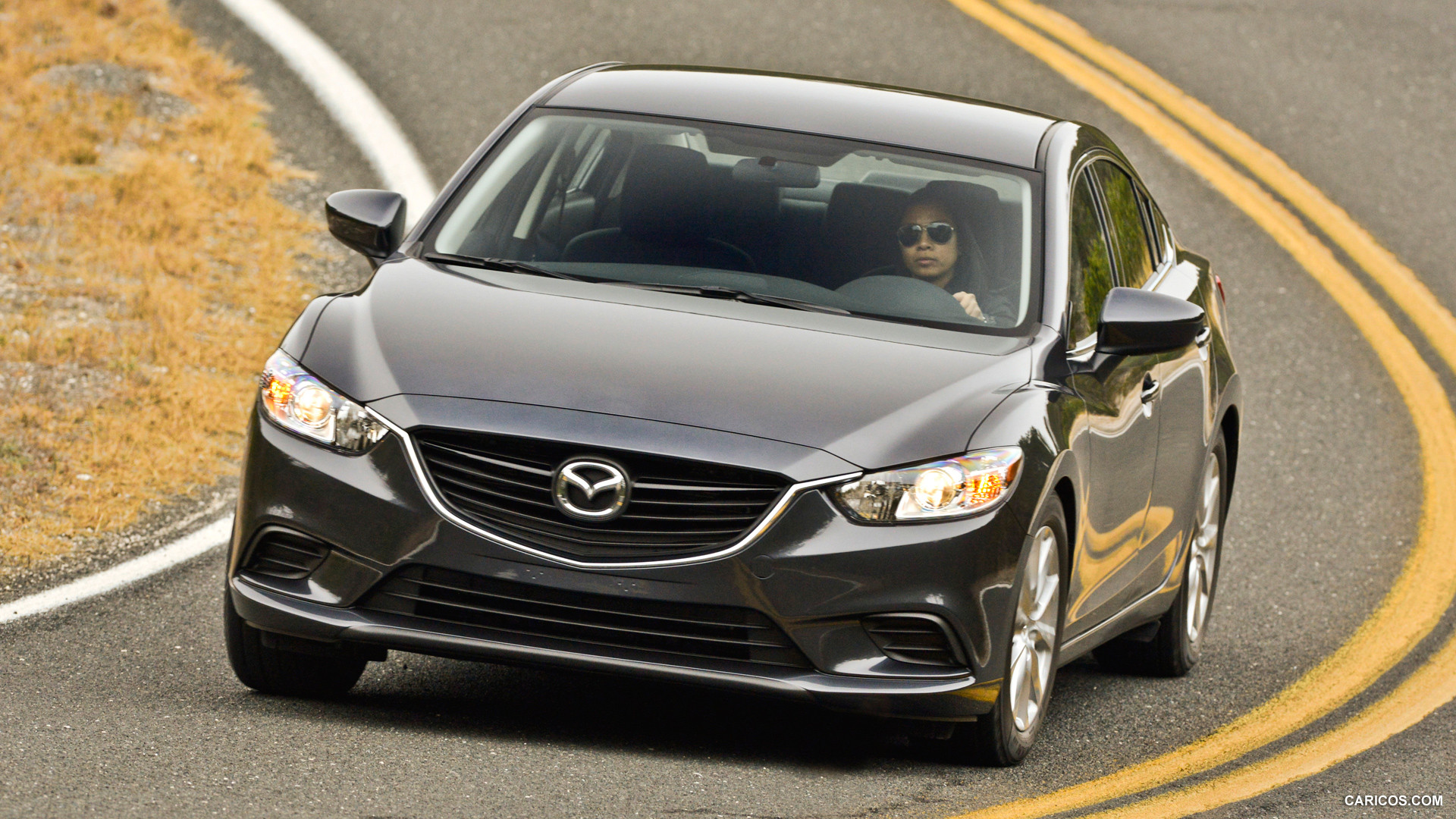 2014 Mazda6 Sport - Front, #91 of 179