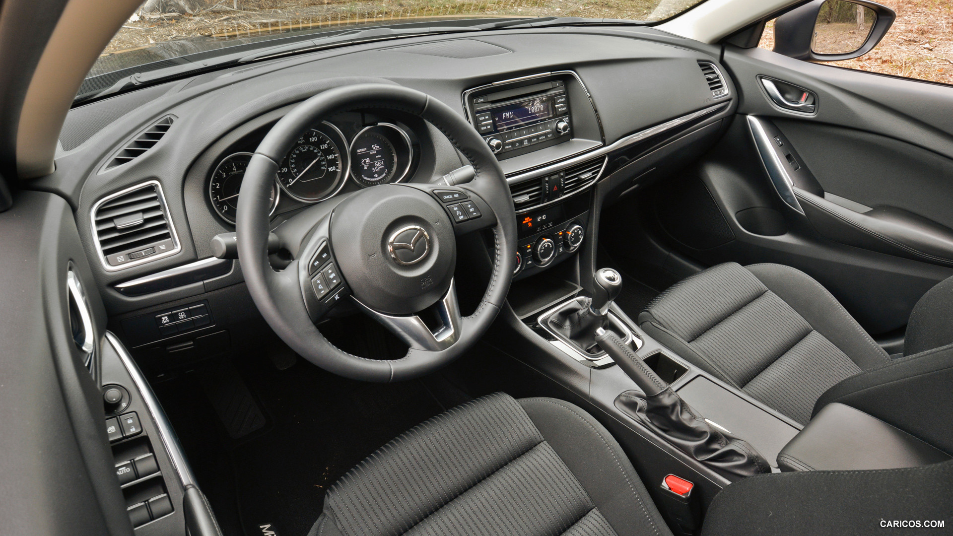 2014 Mazda6 Sport - Interior, #94 of 179