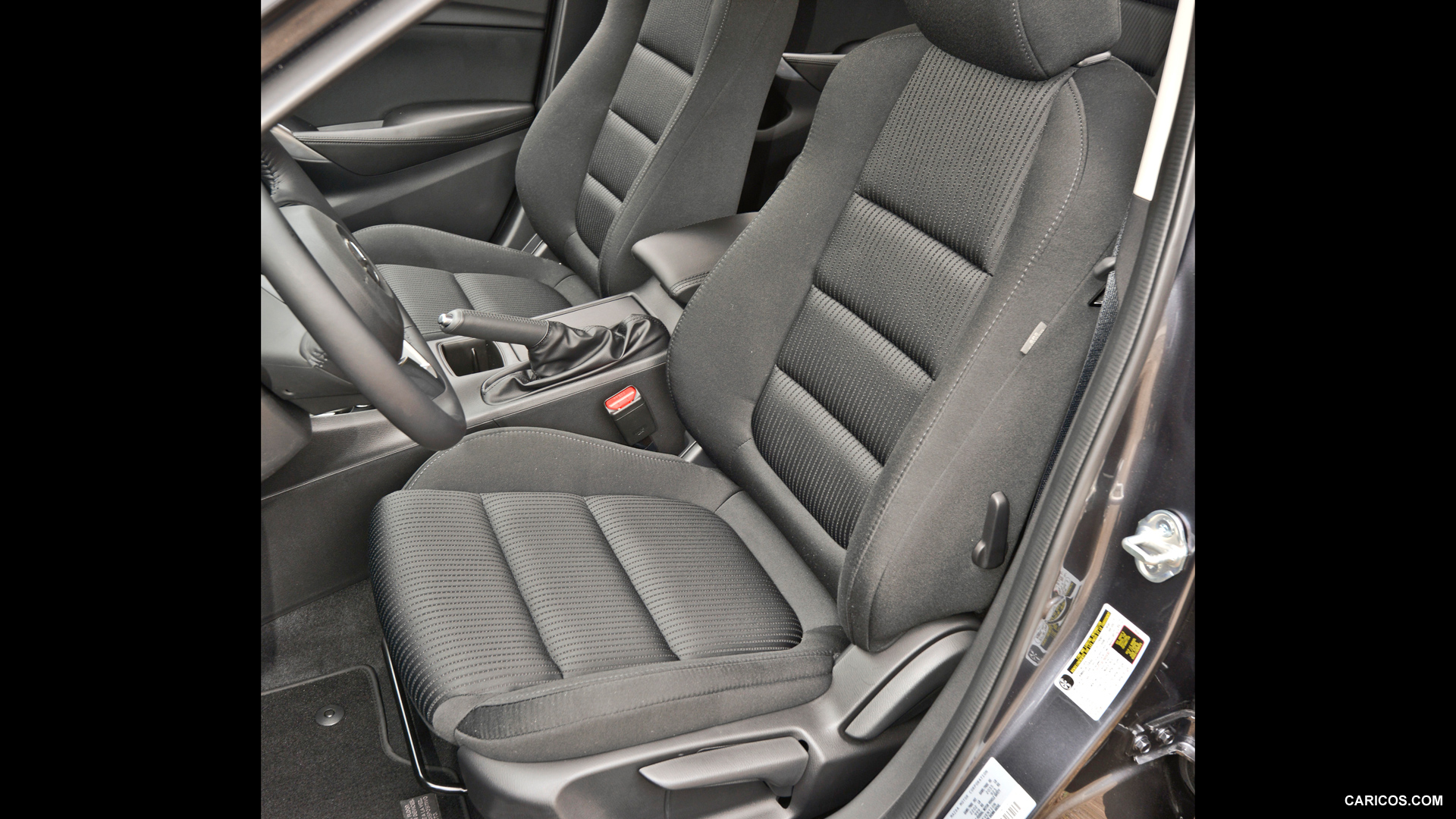 2014 Mazda6 Sport - Interior, #95 of 179