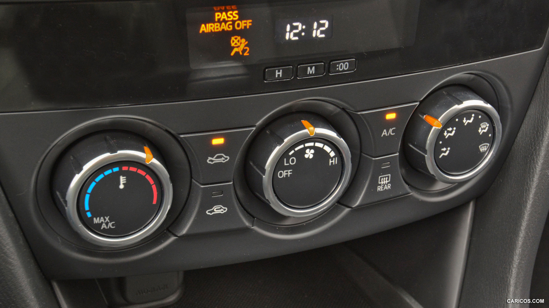 2014 Mazda6 Sport - Interior Detail, #98 of 179