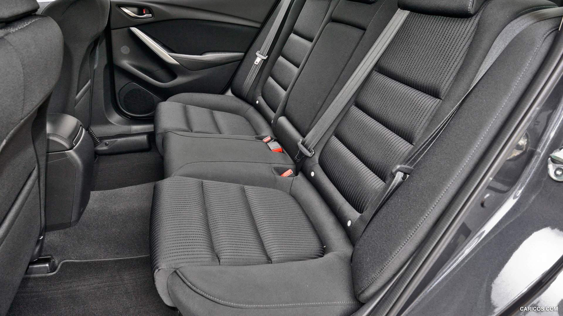 2014 Mazda6 Sport - Interior Rear Seats, #101 of 179