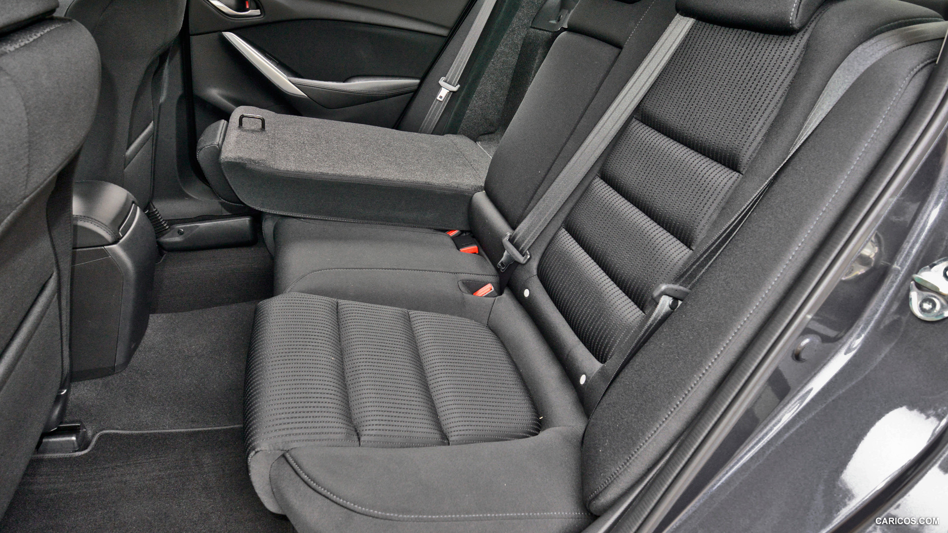 2014 Mazda6 Sport - Interior Rear Seats, #102 of 179