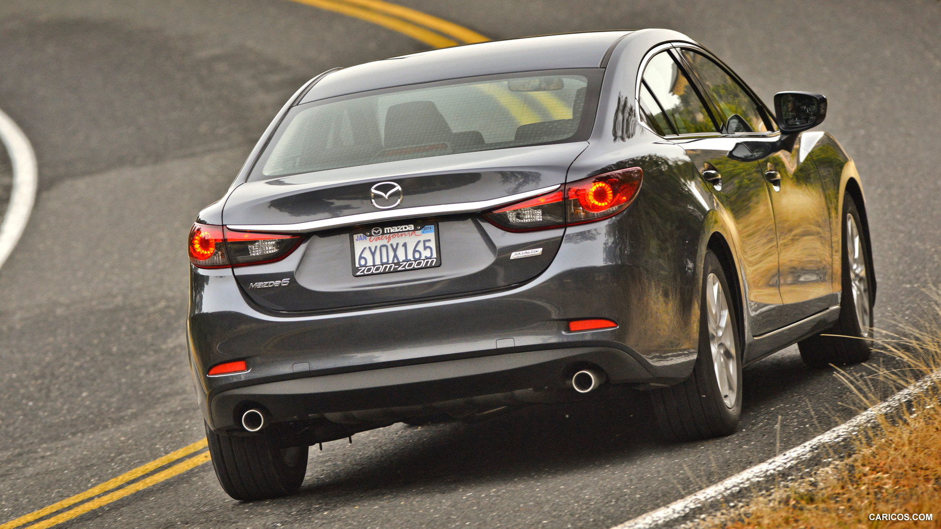 2014 Mazda6 Sport - Rear, #88 of 179
