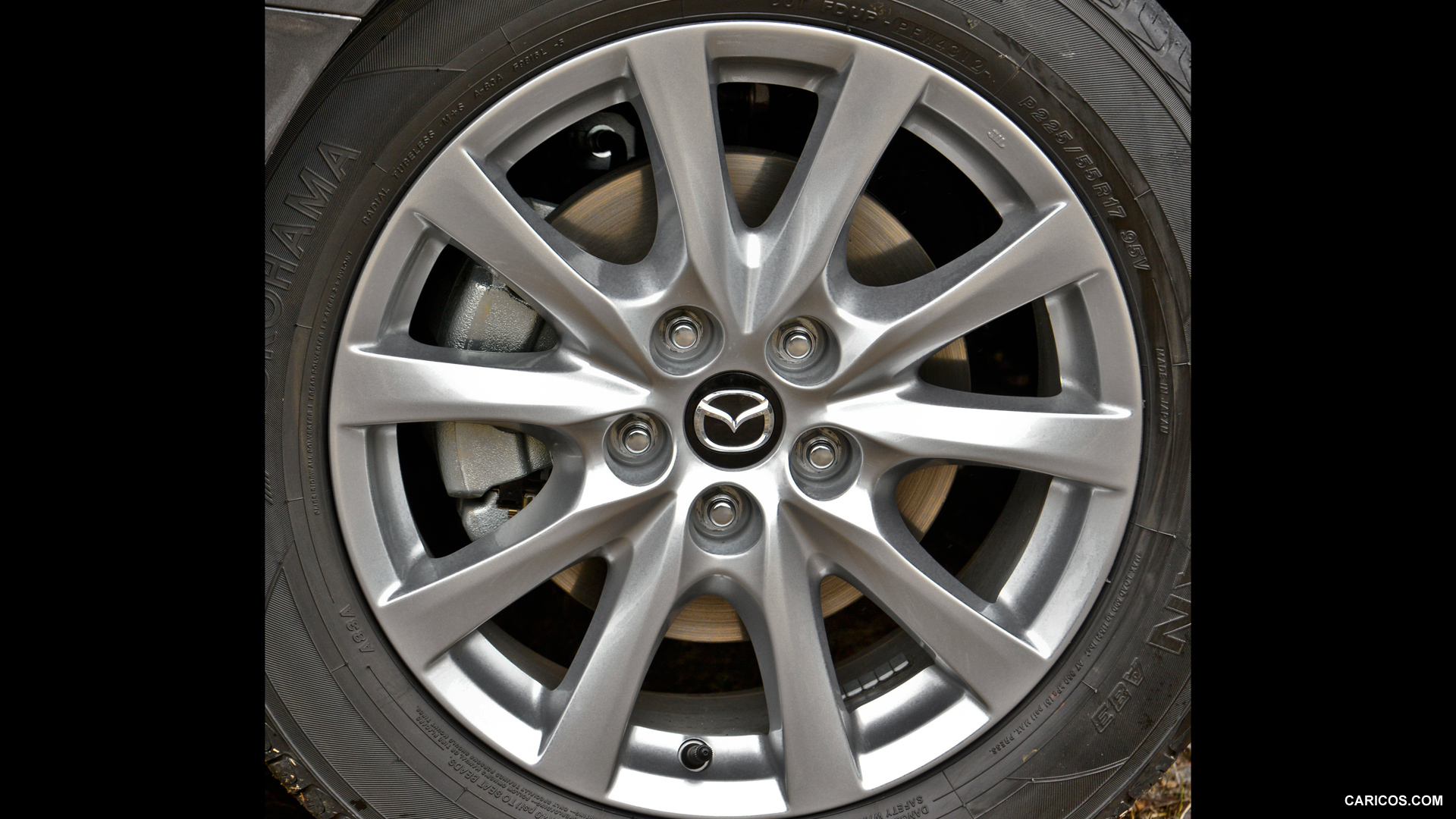 2014 Mazda6 Sport - Wheel, #93 of 179