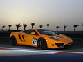 2014 McLaren 12C GT Sprint  - Front