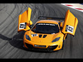 2014 McLaren 12C GT Sprint Doors Up - Front