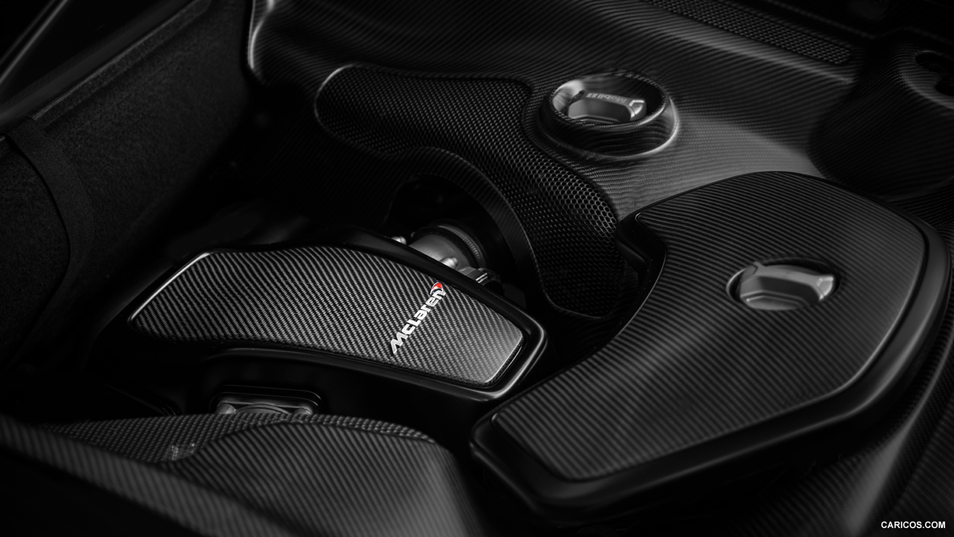 2014 McLaren 650S Coupe MSO Concept  - Detail, #5 of 7