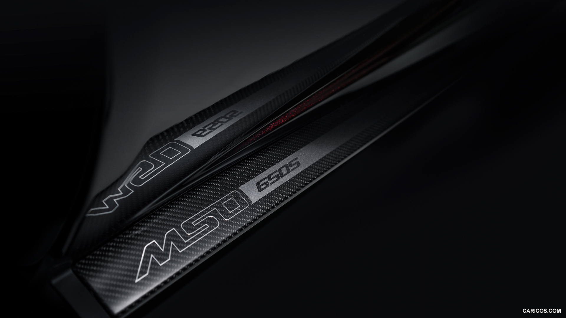 2014 McLaren 650S Coupe MSO Concept  - Door Sill, #6 of 7