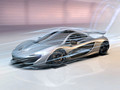 2014 McLaren P1  - Aerodynamics