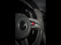 2014 McLaren P1  - Interior Detail