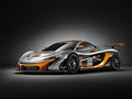 2014 McLaren P1 GTR Concept  - Front
