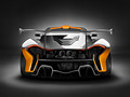 2014 McLaren P1 GTR Concept  - Rear